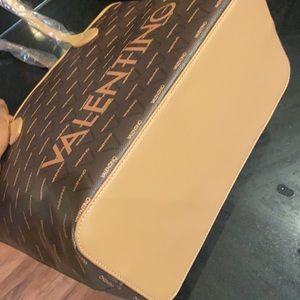 valentino paris tote designer bag